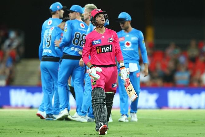 "He's a star, not too long before he's in the short-form for Australia"- Sydney Sixers skipper Daniel Hughes on Josh Philippe