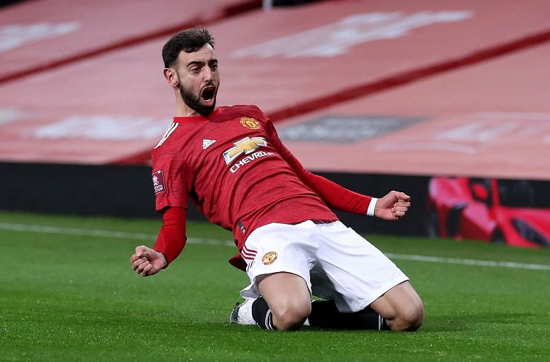 Bruno Fernandes has quickly become Manchester United&#039;s most important player
