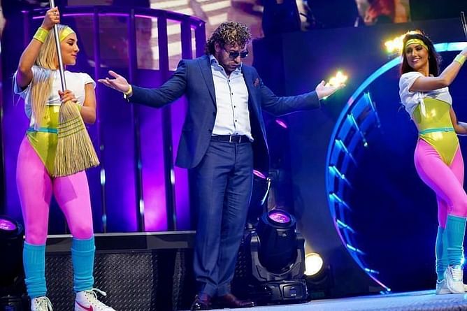 "Women deserve more time" - Kenny Omega reveals possible next step for AEW women's division
