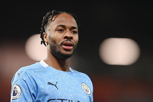 Raheem Sterling.