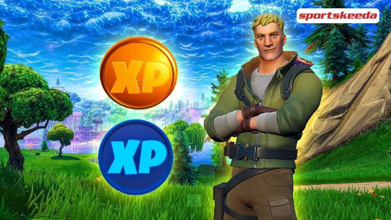 Fastest Way To Grind Xp Fortnite Best Ways To Farm Xp In Fortnite How To Quickly Level Up In Fortnite Season 5