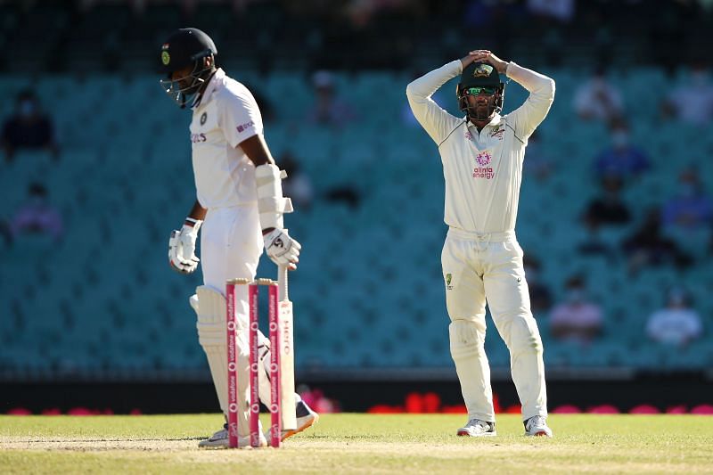 Australia v India: 3rd Test: Day 5