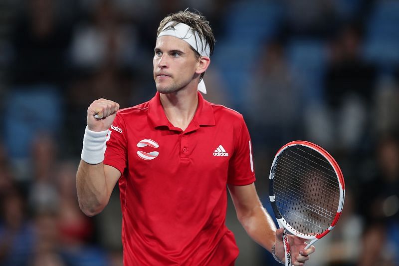 Reports: Dominic Thiem to play for Austria at ATP Cup 2021, father Wolfgang to be captain