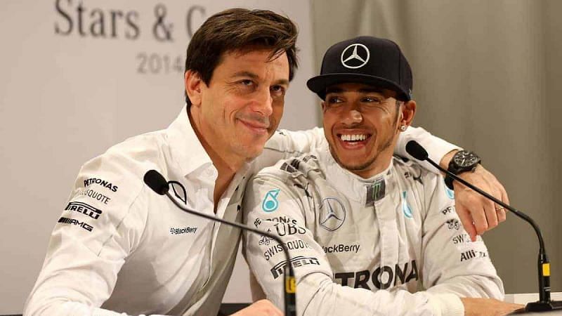 It&#039;s highly unlikely that Lewis Hamilton and Mercedes won&#039;t come to terms.