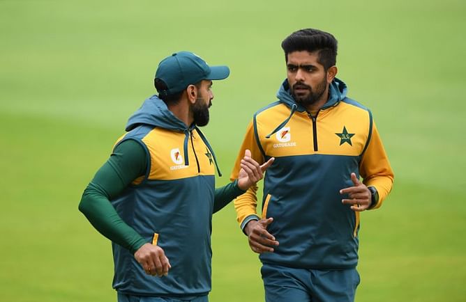 Three Hundreds, Zero Fifties - Fawad Alam joins Ravi Bopara in unique record