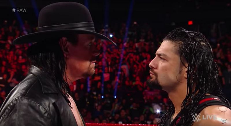 Roman Reigns does not believe The Undertaker&#039;s comments regarding today&#039;s superstars