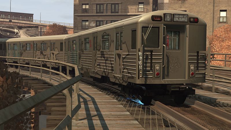 The subway system can be a value addition to GTA 6 (Image via GTA Wiki)