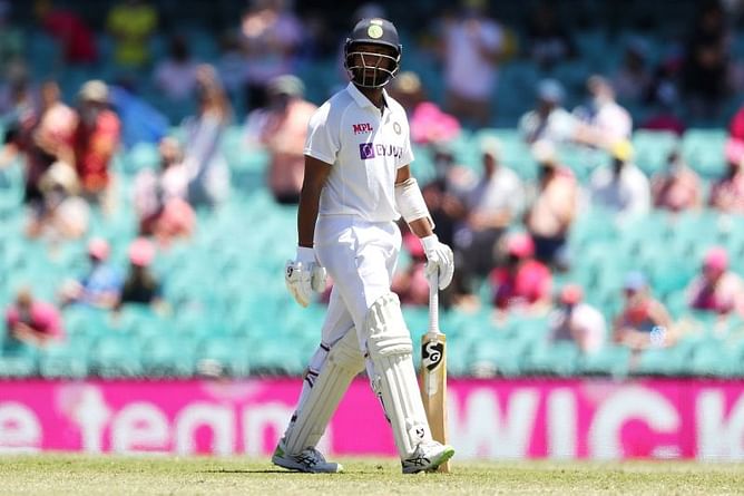 "I don't think it was the right approach" - Ricky Ponting not impressed by Cheteshwar Pujara's defensive batting display