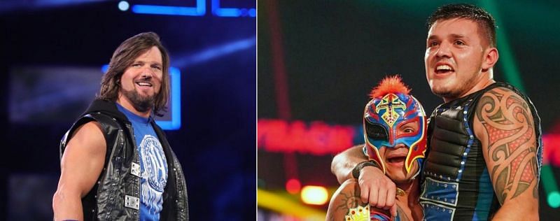 There are several current WWE stars who don&#039;t look their ages
