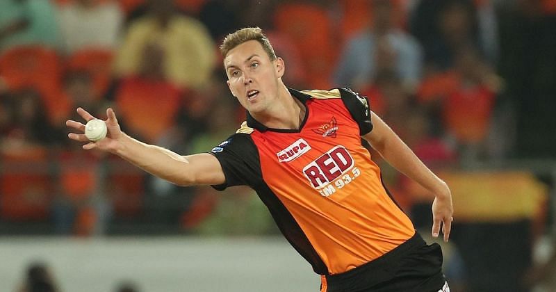 Billy Stanlake was ruled out due to injury in 2018 and never featured for SRH again.