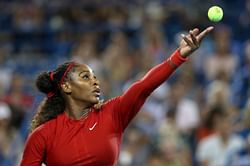 "If you're happy then you win, & you win because you're happy" - Serena Williams on the importance of balance in life