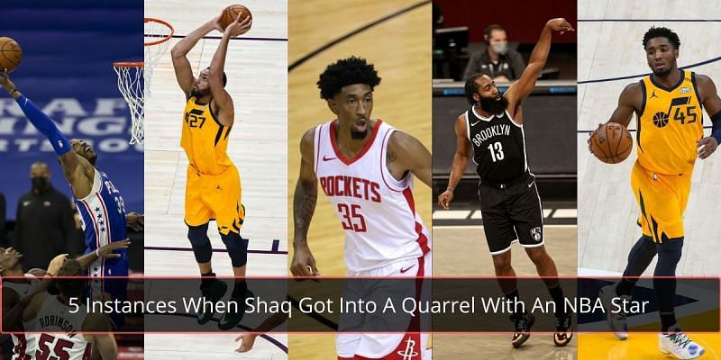 Which Shaq critique stunned you the most?