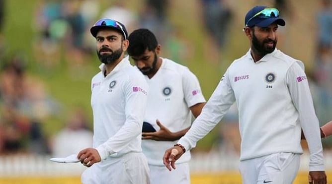 "India are a tough side, Virat Kohli has instilled that" - Nasser Hussain