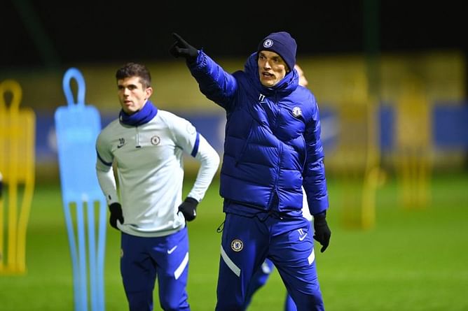 All eyes on new Chelsea manager Thomas Tuchel as he takes charge of debut game against Wolves