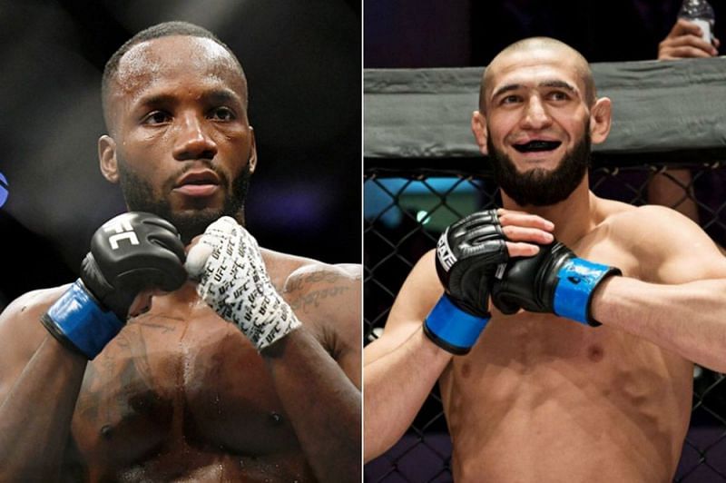 Leon Edwards and Khamzat Chimaev are expected to meet in 2021