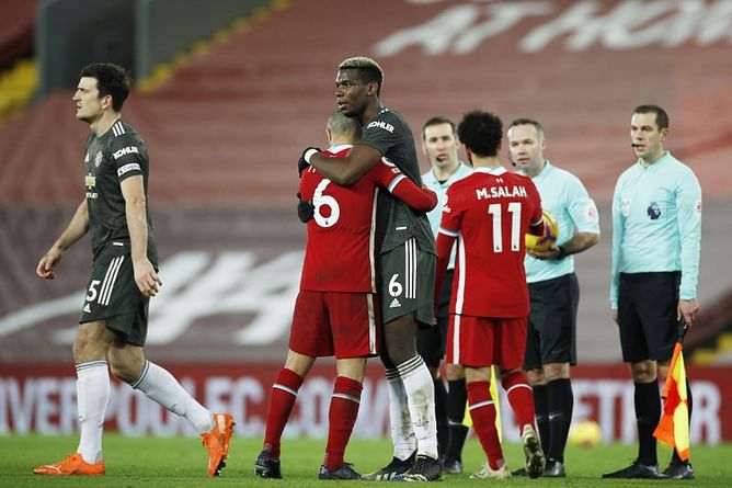 Liverpool 0-0 Manchester United: 5 talking points | Premier League 2020-21