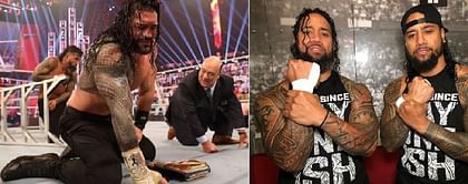 WWE Royal Rumble 2021: 5 Potential finishes for Roman Reigns vs. Kevin Owens - Surprise return, an interesting alliance is formed?