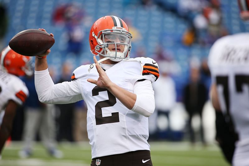 Is Johnny Manziel the biggest Cleveland Browns draft bust of all time?