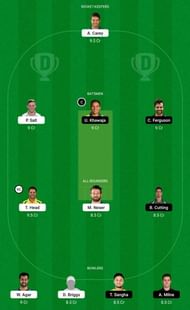 STR vs THU Dream11 Tips