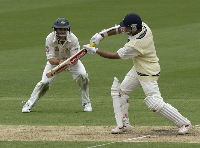 Top 5 batting performances by Indian players at the Gabba