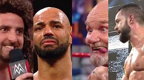 5 bizarre booking decisions WWE made this week