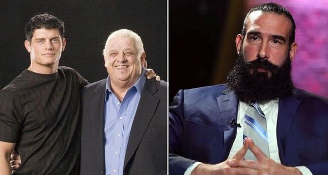 "It will never change" - Cody Rhodes reveals what Brodie Lee told him after Dusty Rhodes' passing