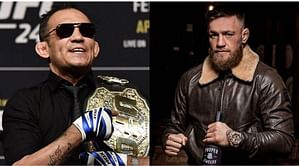 Tony Ferguson releases 'Improper' line of merchandise parodying Conor McGregor's Proper 12