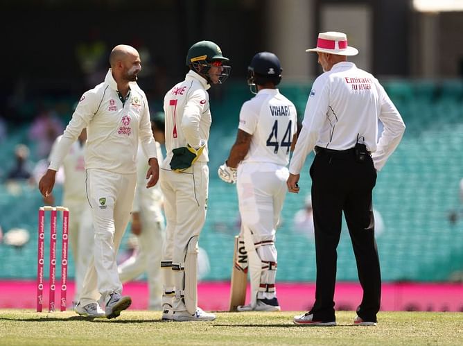 Tim Paine fined 15% match fee for showing dissent to umpire