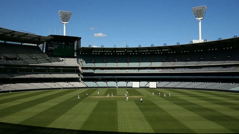 Melbourne Cricket Ground (MCG)