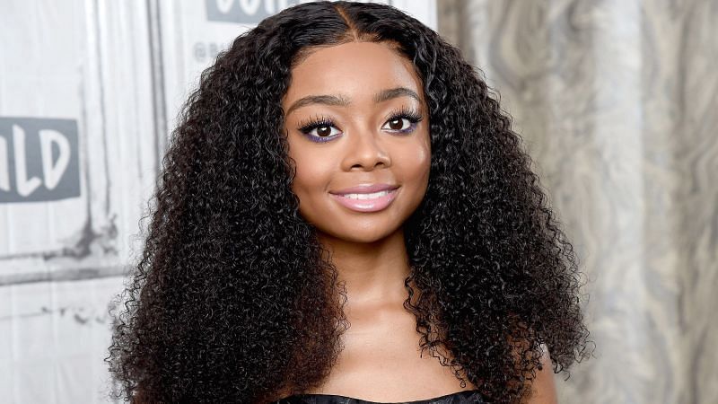 800px x 450px - The Skai Jackson leaked video leaves Twitter scandalized
