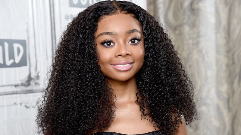 The Skai Jackson leaked video leaves Twitter scandalized