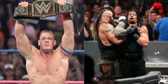 Royal Rumble 2017 हाइलाइट्स: जॉन सीन ने रचा था इतिहास, रोमन रेंस के साथ हुई थी बड़ी चीटिंग