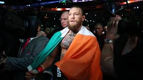 "Everyone knows what the money fight is"- Conor McGregor claims that UFC lightweights are fighting for a shot at him and not Khabib Nurmagomedov