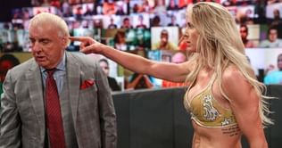 Reported backstage politics in WWE to make Ric Flair look weak (Exclusive)