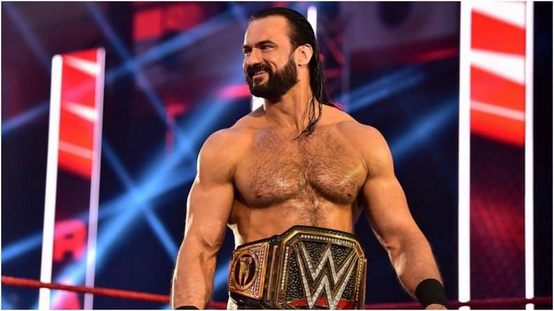 Drew McIntyre reveals which WWE Superstar he wants to face and elevate (Exclusive)