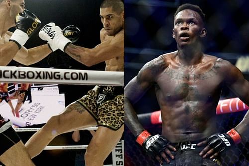 Alex Pereira - the only fighter to ever knockout Israel Adesanya