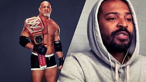"I'll fight him!" - Actor Noel Clarke says he is "over" Goldberg