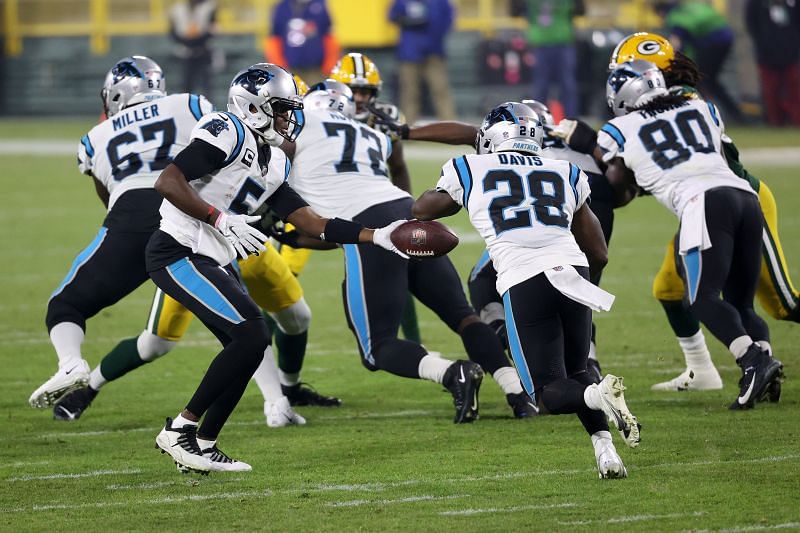 Carolina Panthers v Green Bay Packers