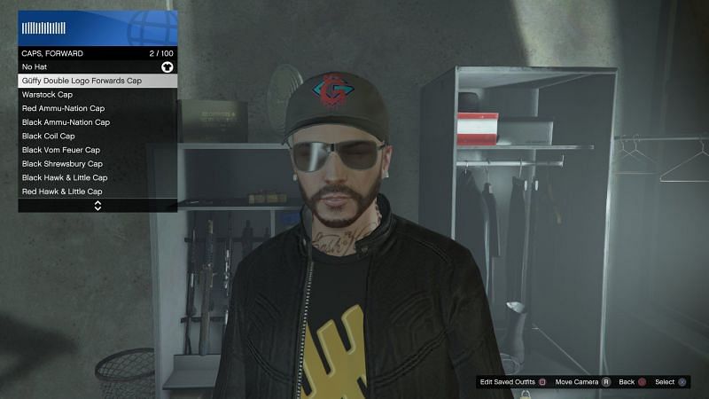 Where to buy hats in gta shop 5