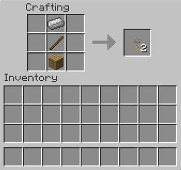 How to Make Tripwire Hooks in Minecraft: Materials, Crafting Guide, Uses