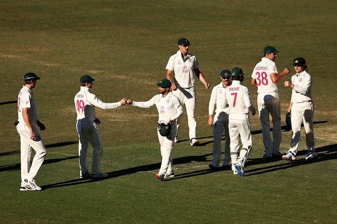 "Team India won't even make 200 in the second innings" - Ricky Ponting