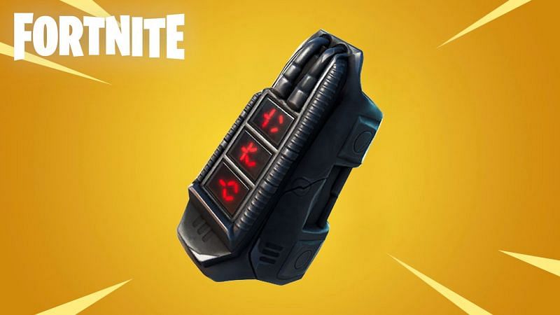 (Image via Epic Games) The Predator&#039;s Cloaking Device is the newest mythic to come to Fortnite