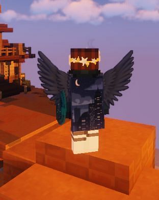 The Badlion Client&nbsp;also has a shop for players to purchase items (Image via Astelic, Twitter)