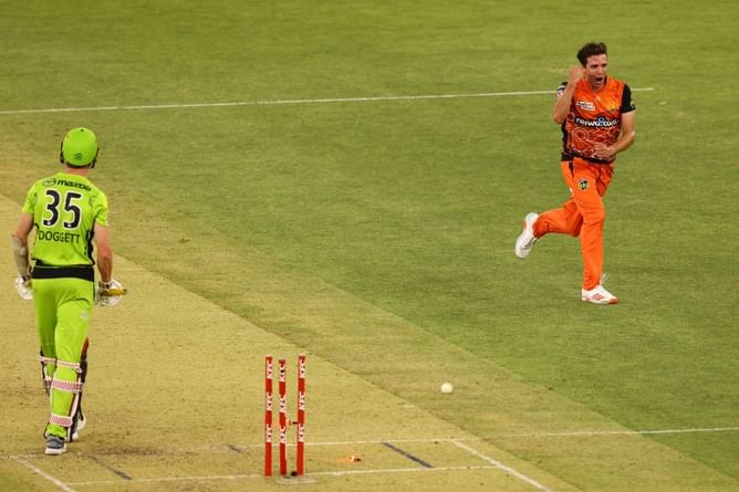 Australian pacer Jhye Richardson admits his exclusion from Test squad was the right call