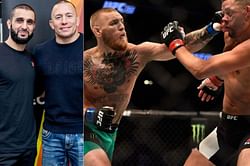 GSP's coach claims Conor McGregor is the 'best counter puncher ever' in UFC history