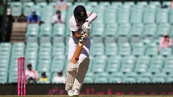 "I will always pick him in my all-time XI" - Harbhajan Singh on Cheteshwar Pujara