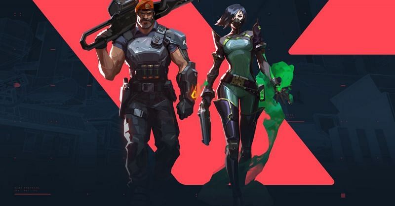 Controller agents are vital to Valorant matches (Image via Riot Games)