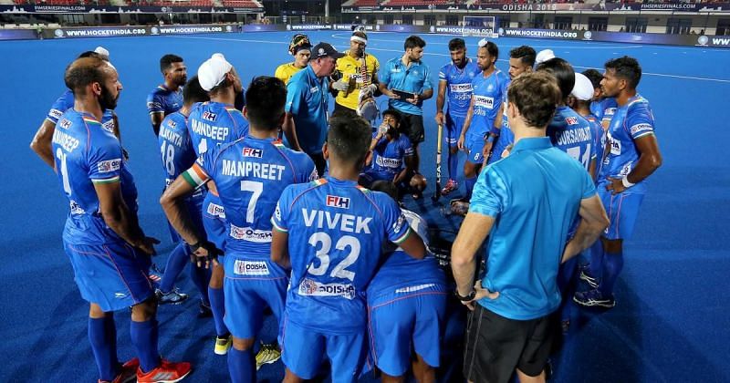Indian men&#039;s hockey team set to report for a national coaching camp