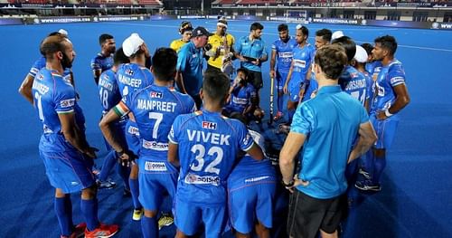 Indian men's hockey team set to report for a national coaching camp