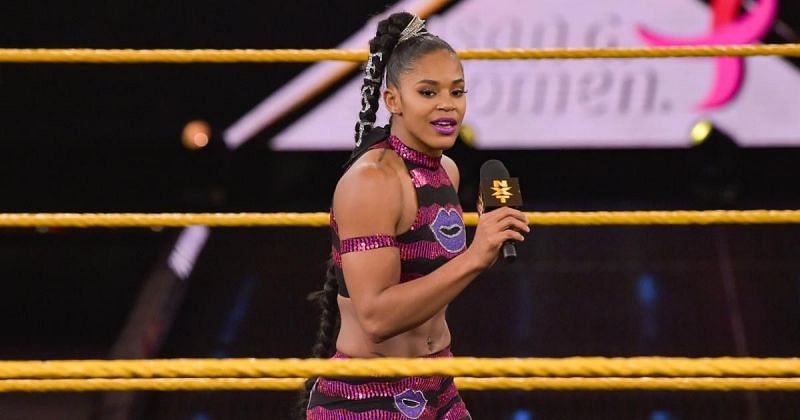 Bianca Belair had a strong run in NXT